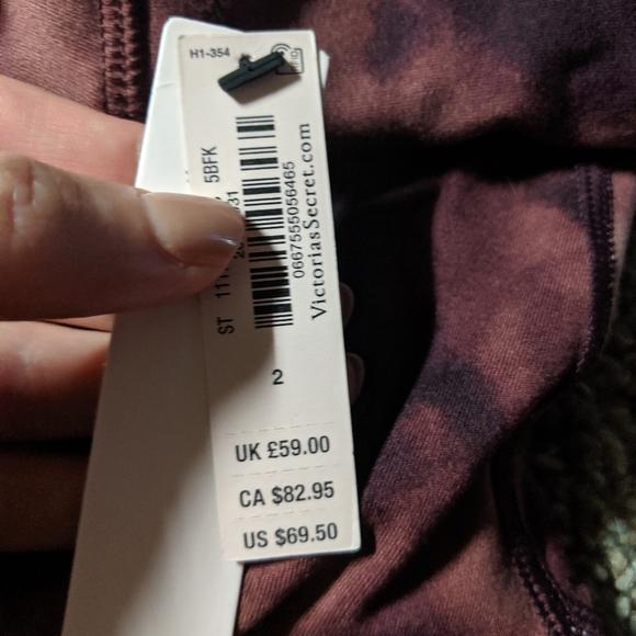 Vs tye dye leggings - Picture 4 of 7